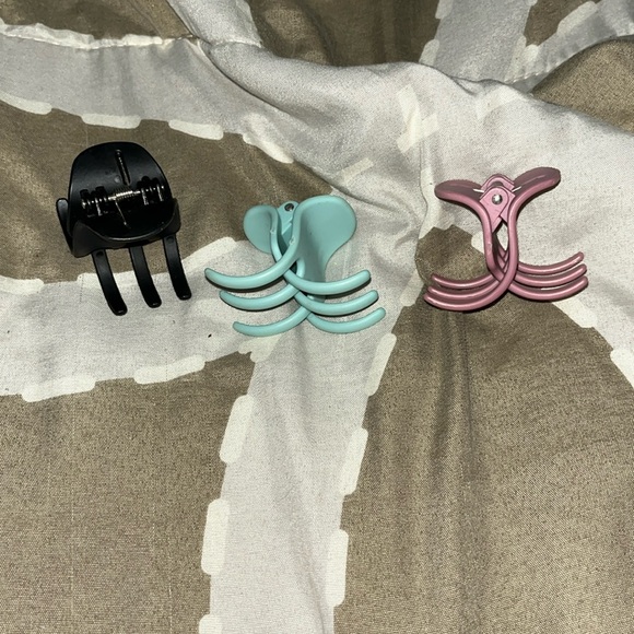 Claw clips - Picture 1 of 1